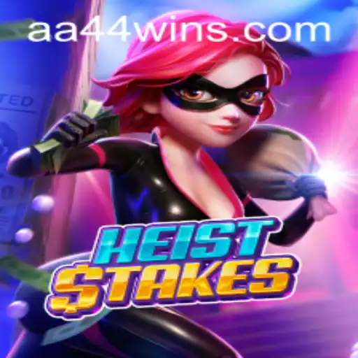 HeistStakes: The Thrilling New Board Game Taking the World by Storm