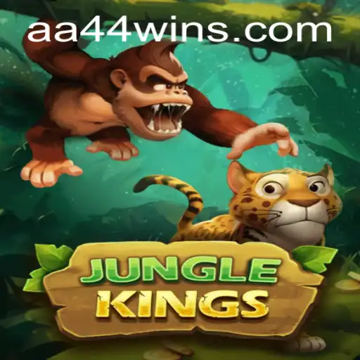 JungleKings: The Majestic Adventure Awaits