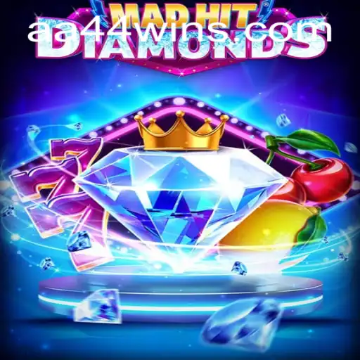 Exploring MadHitDiamonds: An Enthralling Gaming Experience Enhanced by AA44