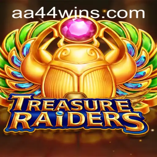 Dive into the Adventure of TREASURERAIDERS: The Treasure Hunt of a Lifetime